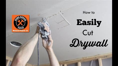 how to cut out electrical boxes in sheetrock|marking outlets for drywall.